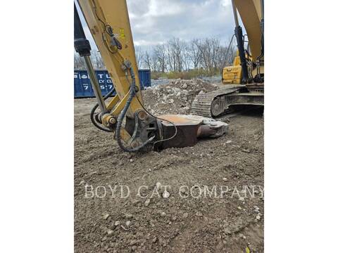 Caterpillar 336FL, 5400 hours, S/N: RKB01124, 2015 - Image 3