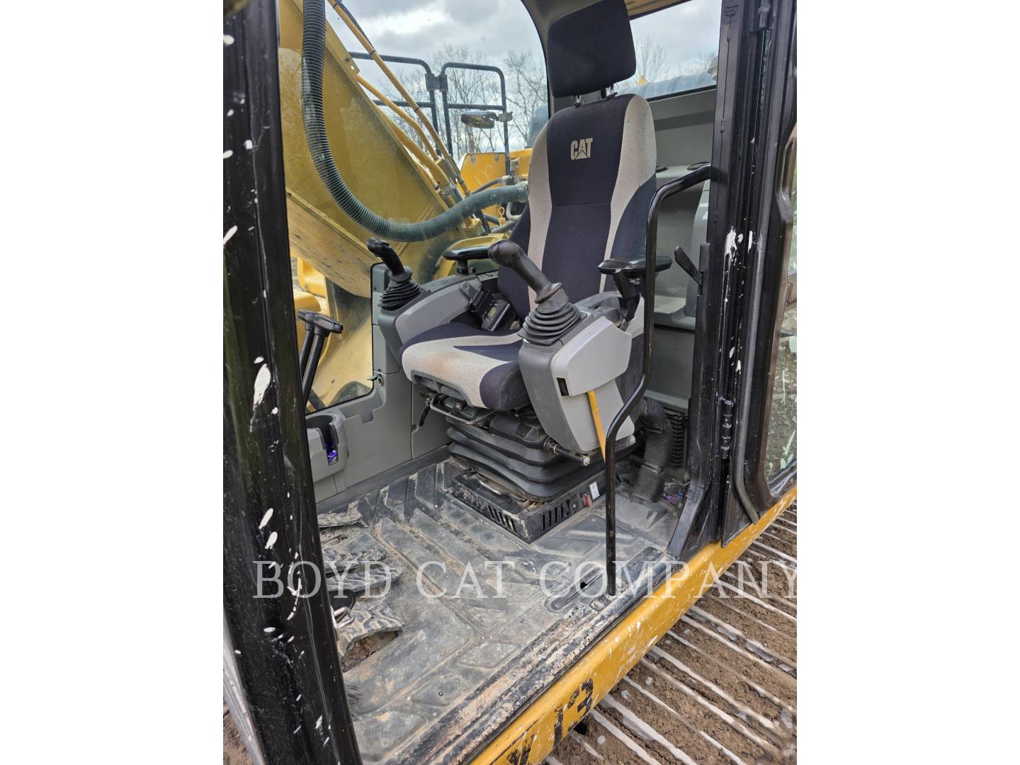 Caterpillar 336FL, 5400 hours, S/N: RKB01124, 2015 - Image 8