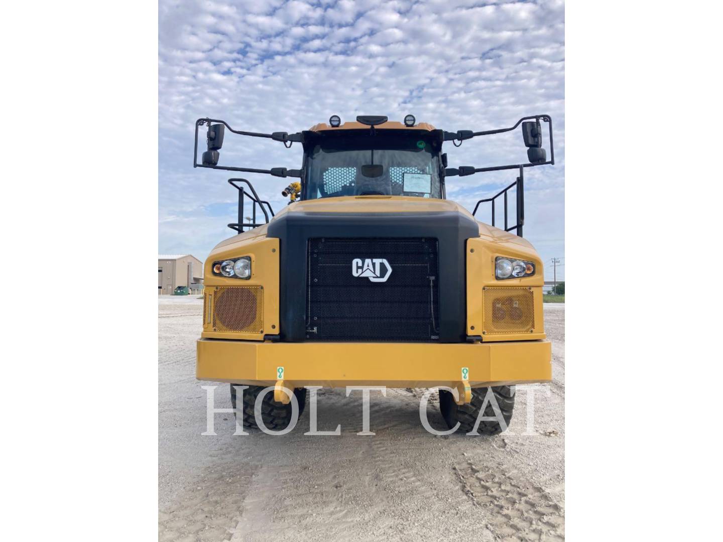 Caterpillar W00 740GC, Water Truck, 840 hours, S/N: 3T805894, 2023 - Image 3