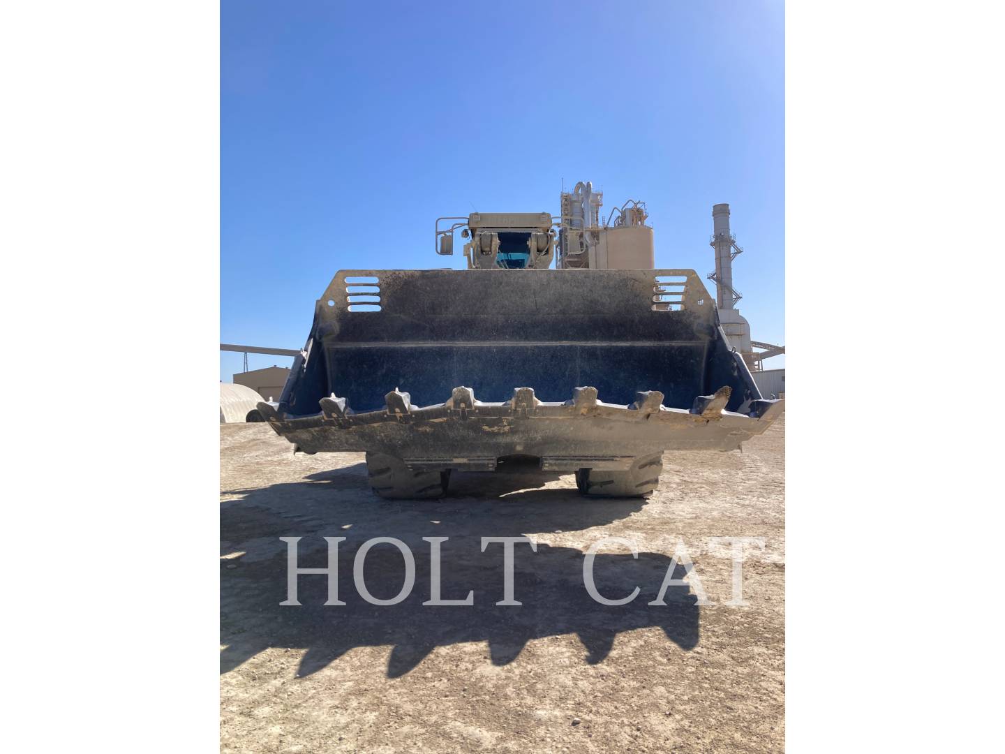 Cat 992D, Wheel Loader, 48774 hours, S/N: 7MJ75027, 1997 - Image 8
