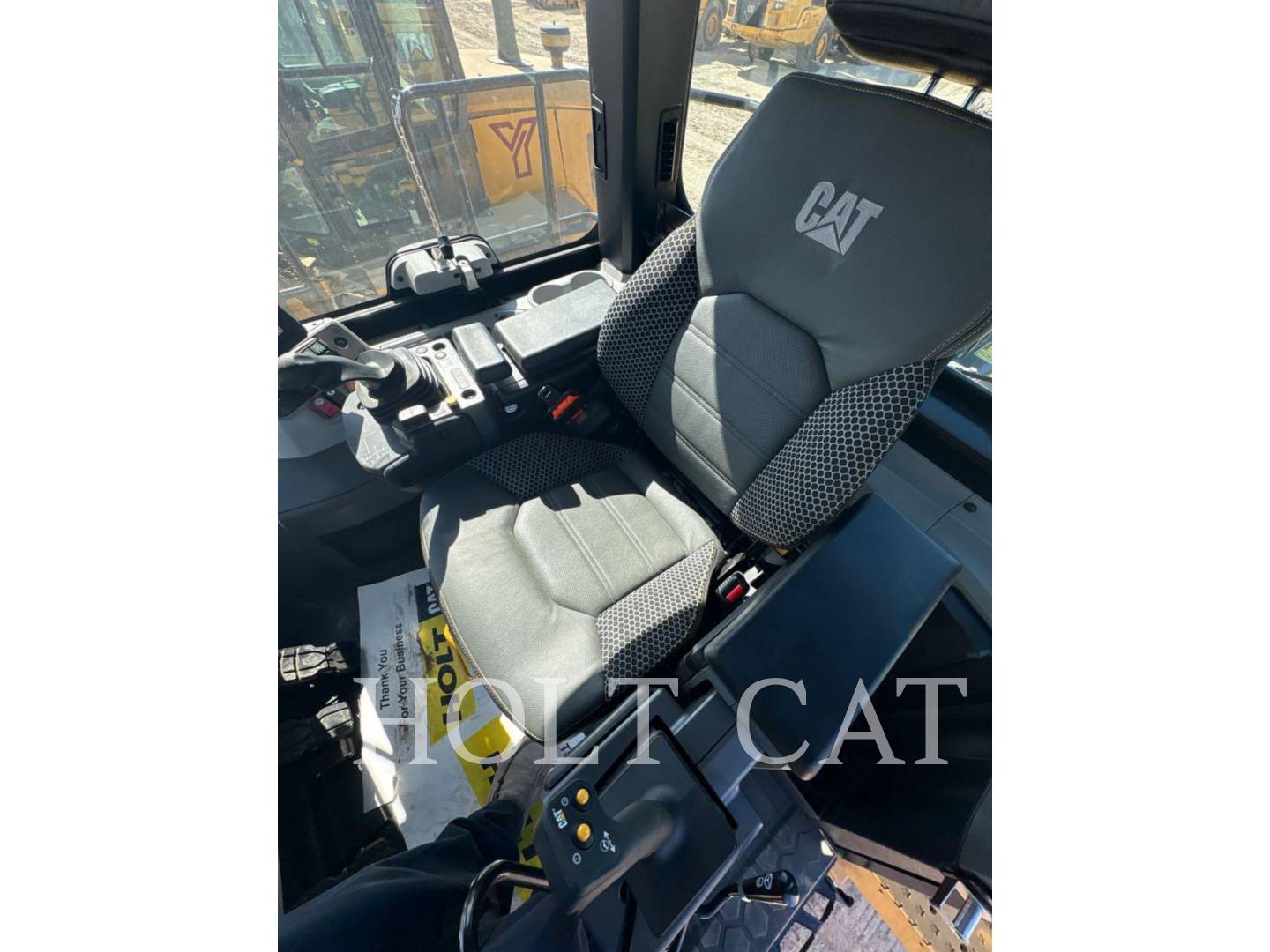 Caterpillar 815, Compactor, 1040 hours, S/N: J5T00503, 2025 - Image 7