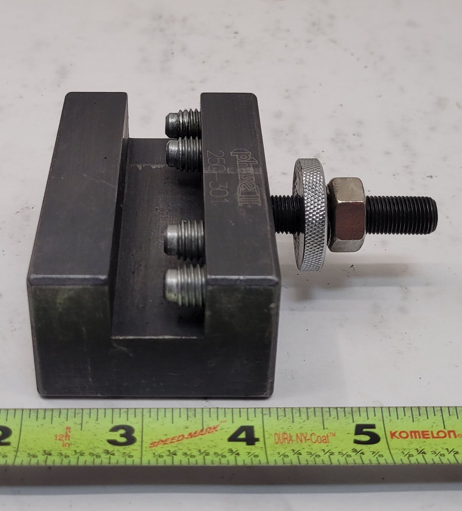Phase II 250-301 Turning & Facing Holder - Set of 3 - Image 9
