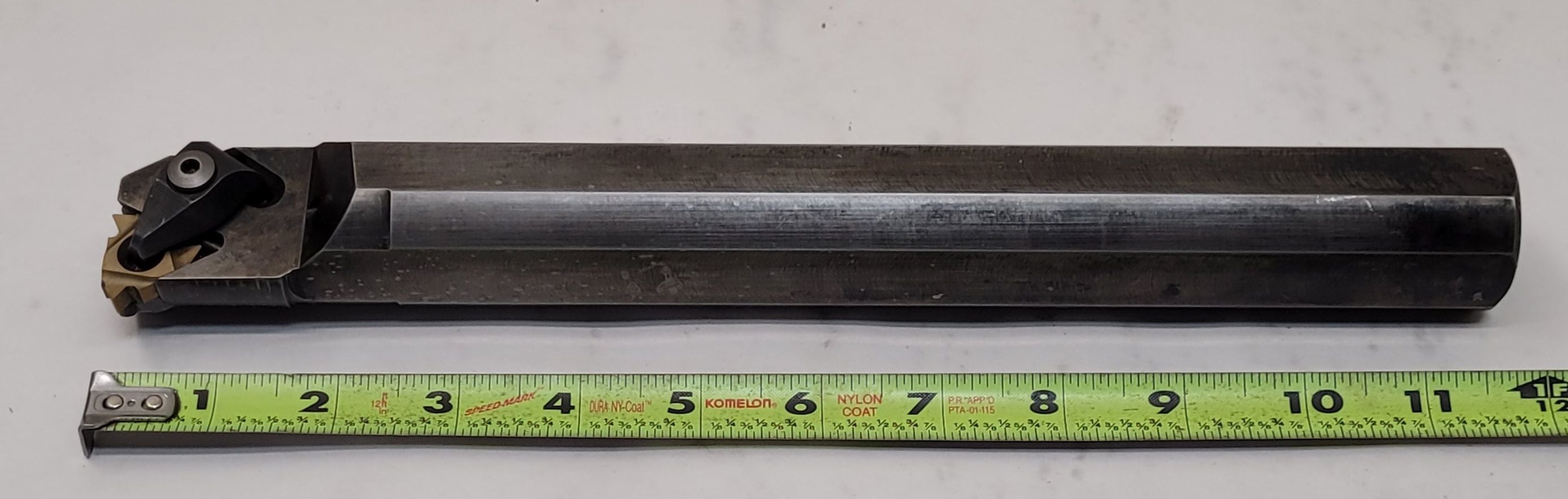 Seco #CNR0015012-27AHD, boring bar, coolant - Image 1