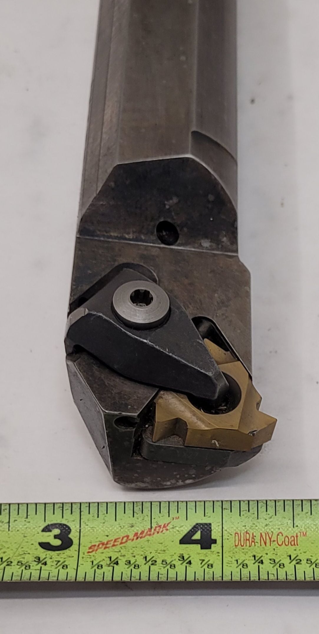Seco #CNR0015012-27AHD, boring bar, coolant - Image 4