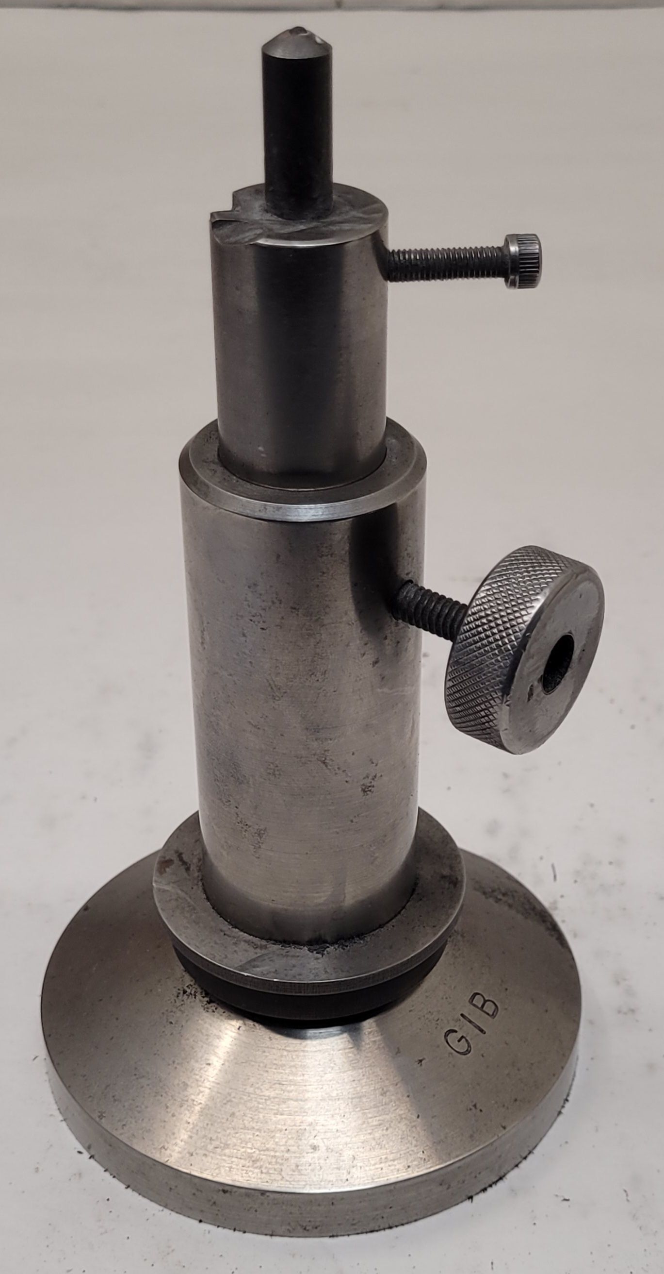 Roto-Technology #412-V1-24, 12" diameter, precision variable speed, fine line magnetic top rotary table - Image 10