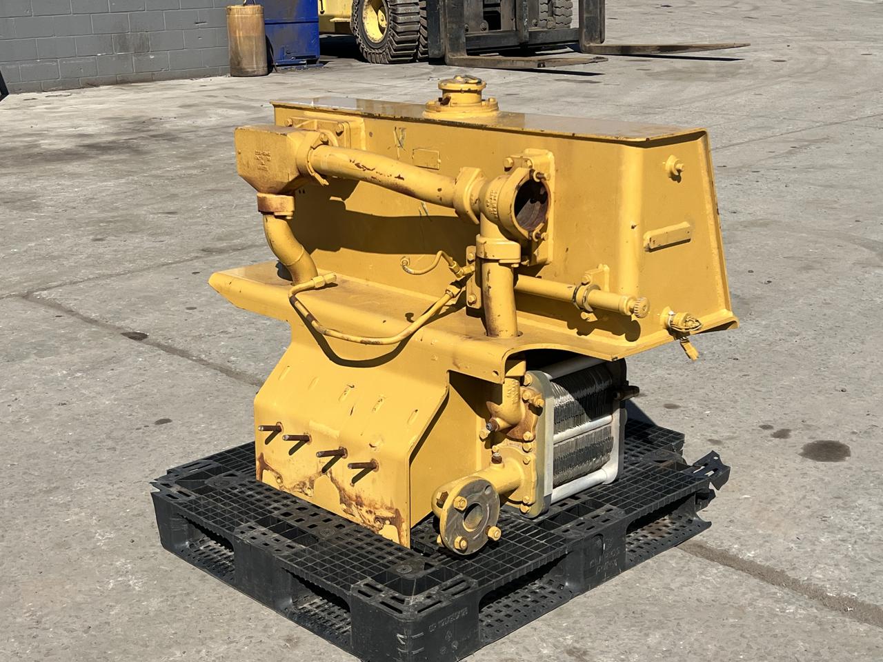 Caterpillar, Heat Exchanger & Expansion Tank for CAT 3512 Marine Cooling - Image 1