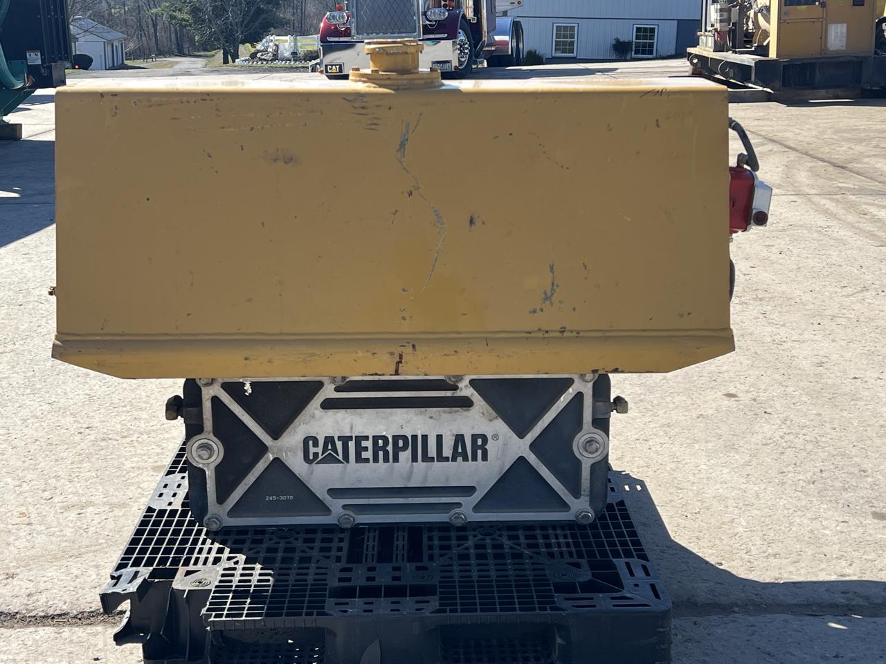 Caterpillar, Heat Exchanger & Expansion Tank for CAT 3512 Marine Cooling - Image 6