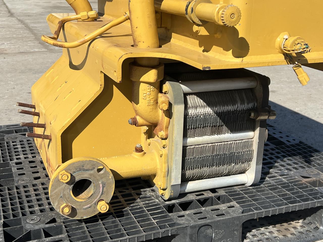 Caterpillar, Heat Exchanger & Expansion Tank for CAT 3512 Marine Cooling - Image 7