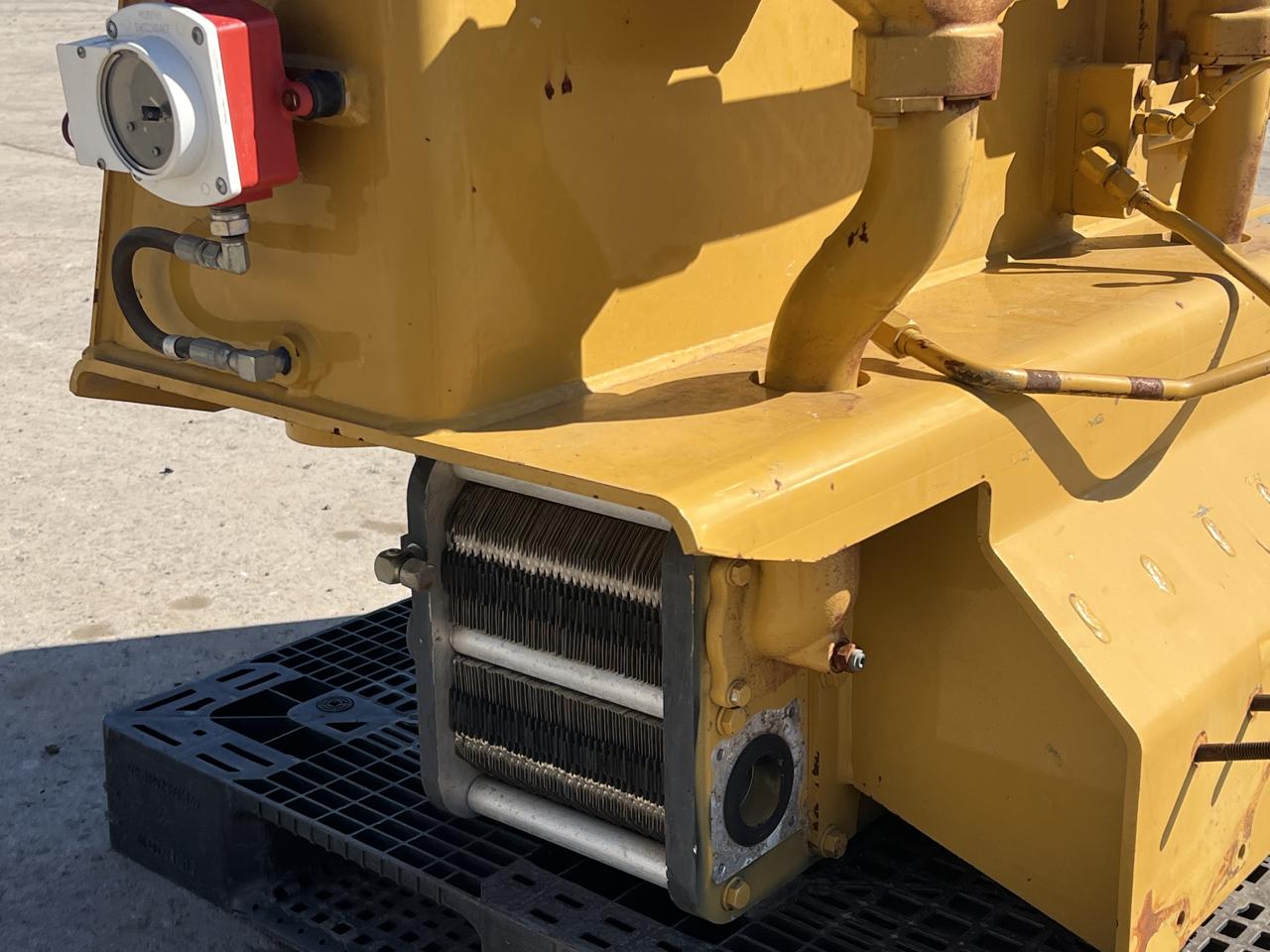 Caterpillar, Heat Exchanger & Expansion Tank for CAT 3512 Marine Cooling - Image 8