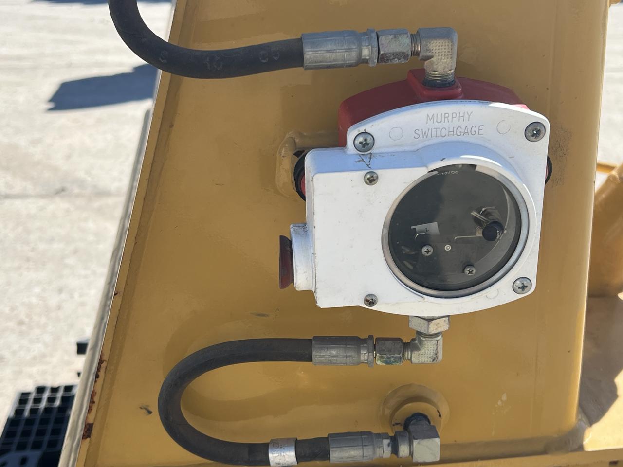 Caterpillar, Heat Exchanger & Expansion Tank for CAT 3512 Marine Cooling - Image 9