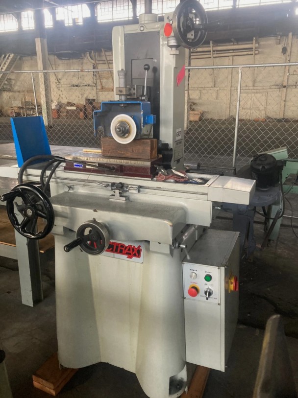 6" x 18" Vectrax #JL-618, Horizontal Spindle Reciprocating Table Surface Grinder - Image 1