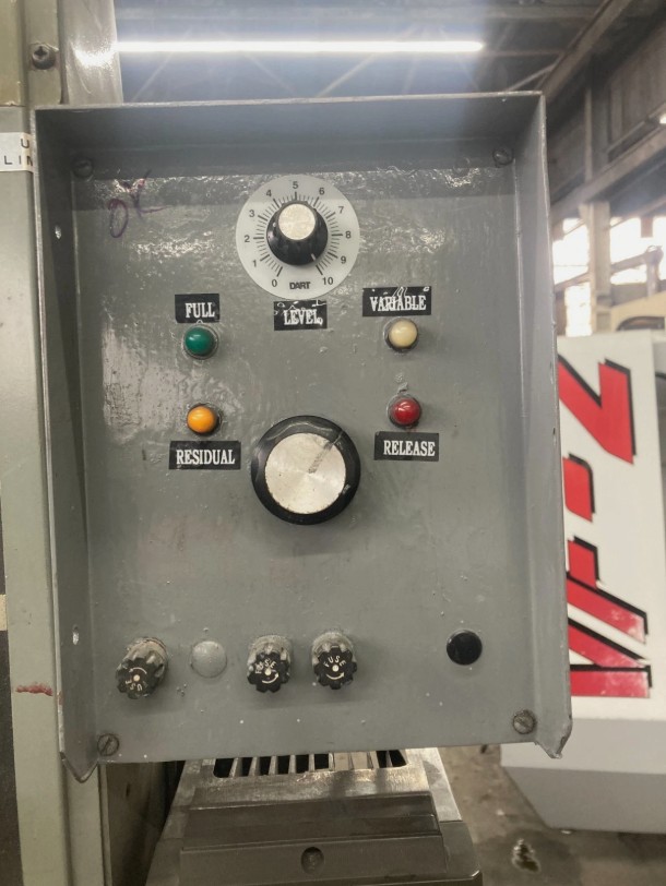 3.5" x 6.5" Walker Magnetics, Electromagnetic Chuck, 115 Volt - Image 2