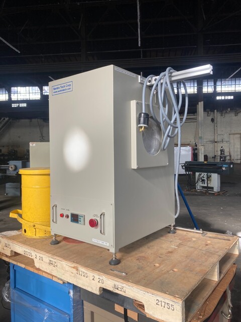 Sentro Tech, Electric Box Furnace/Lab Oven - Image 1