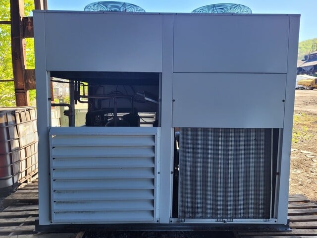3.5 Ton, Cosmotec #WRAA3-N4-208, Industrial Air-Cooled Liquid Chiller, 12.5 kW, R407C refrigerant, 30 bar - Image 10