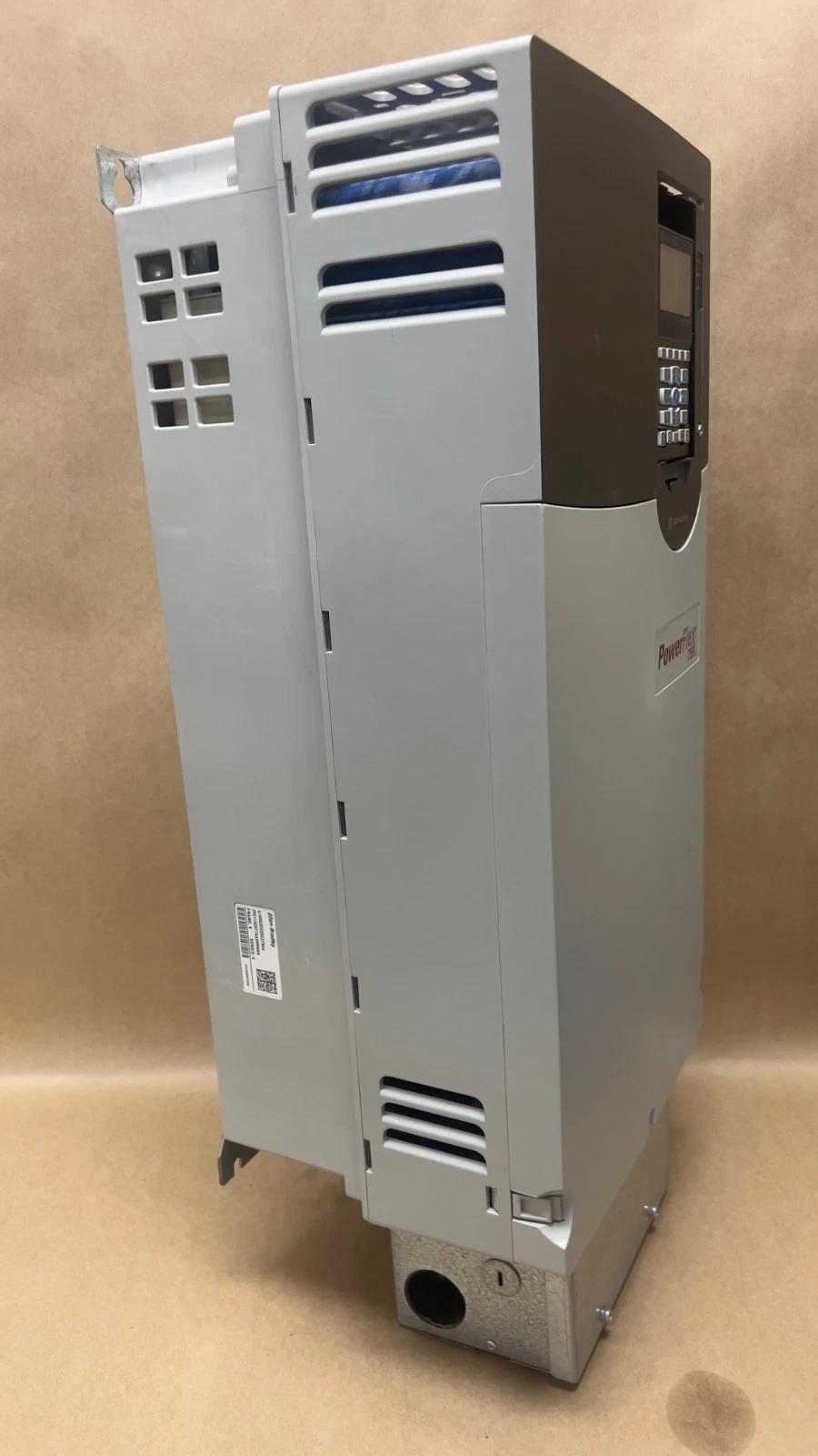 60 HP Allen-Bradley #20G11ND077AA0NNNNN, powerflex 755 variable frequency dr, 480 Volt, 3PH - Image 5