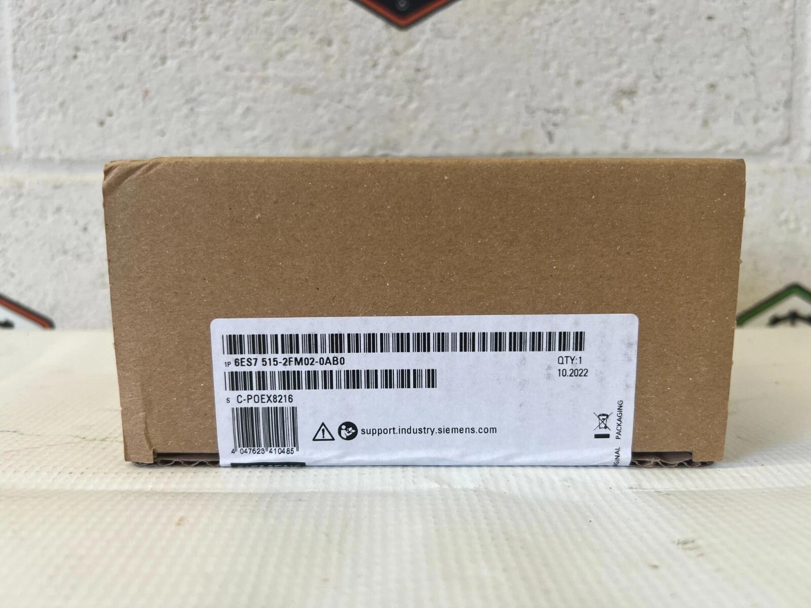 Siemens #CPU-1515F-2PN, Simatic S7-1500 Central Processing Unit - Image 2
