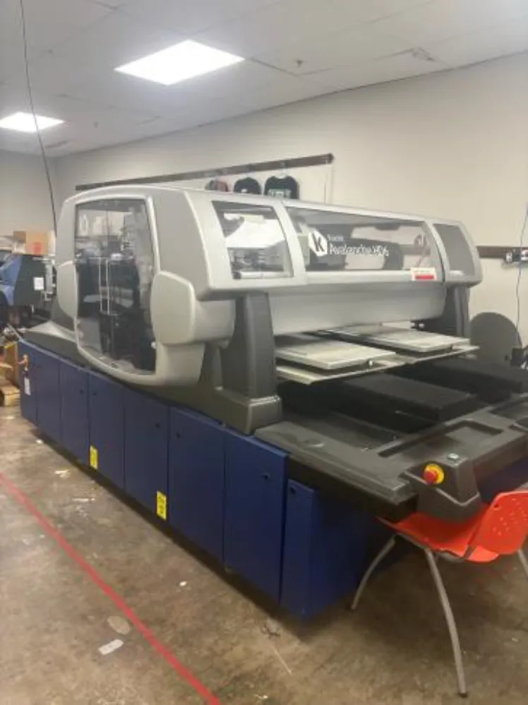 Kornit #Avalanche-HD6, Textile Digital Printer, 230/400 VAC - Image 1
