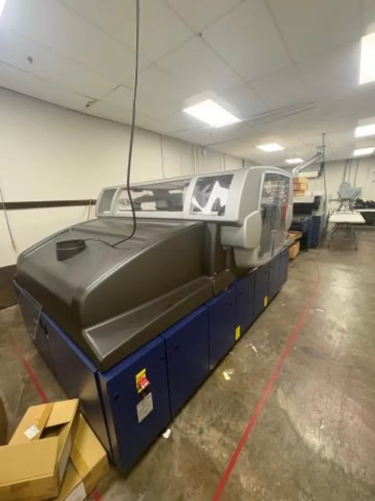 Kornit #Avalanche-HD6, Textile Digital Printer, 230/400 VAC - Image 4
