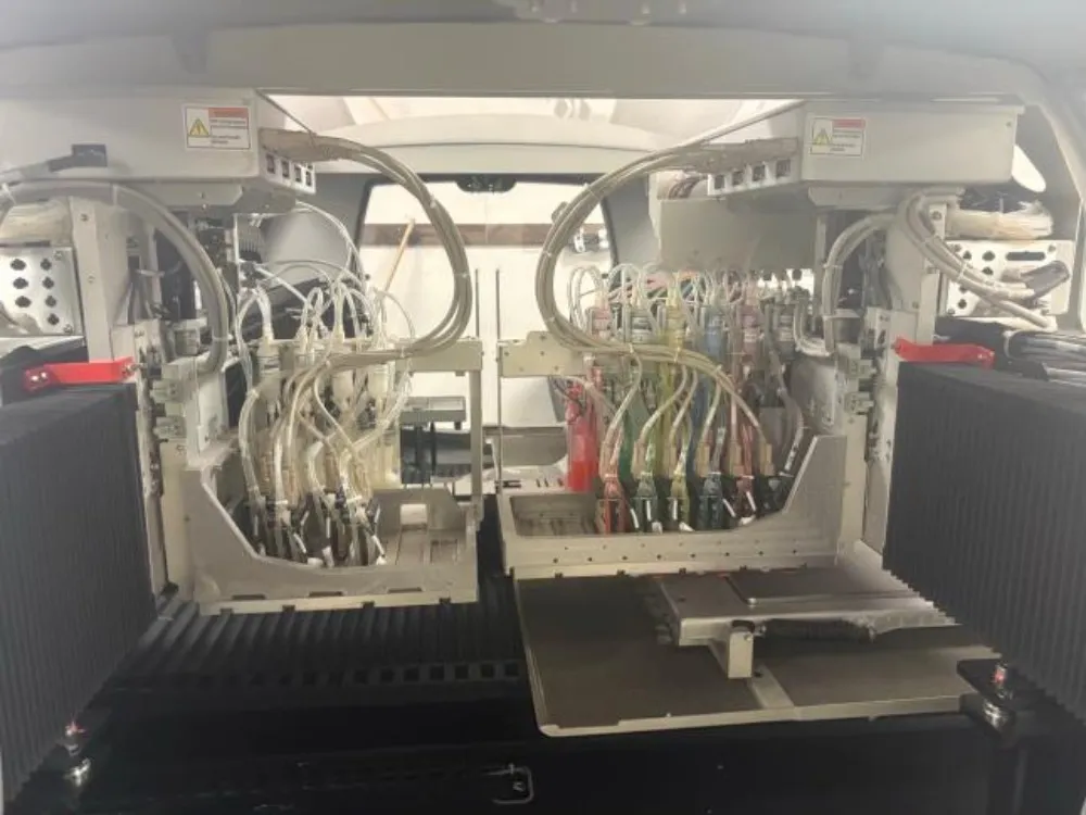 Kornit #Avalanche-HD6, Textile Digital Printer, 230/400 VAC - Image 7