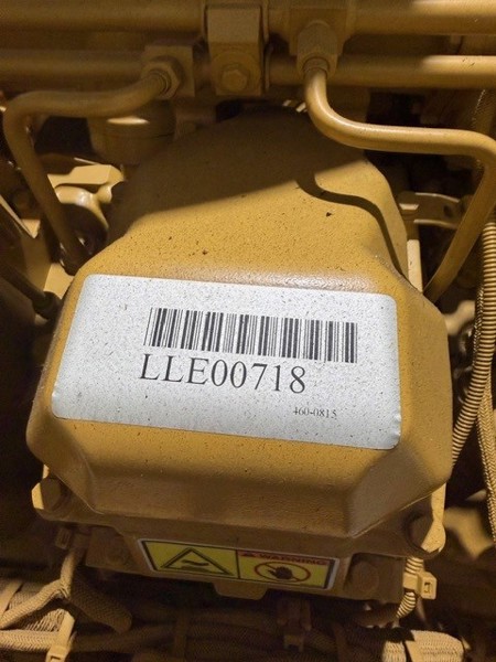 900 HP, Caterpillar #3508C, Engine, 2014 - Image 5