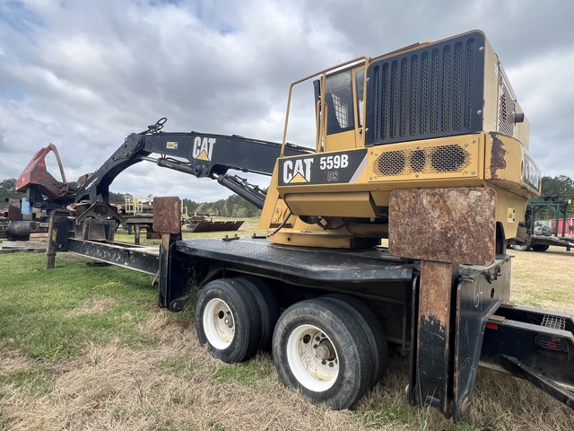 Caterpillar #559B, Log Loader, 2012 - Image 1
