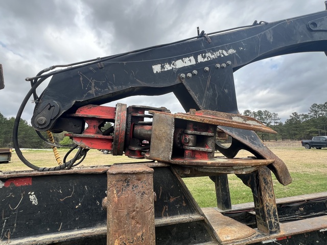 Caterpillar #559B, Log Loader, 2012 - Image 9