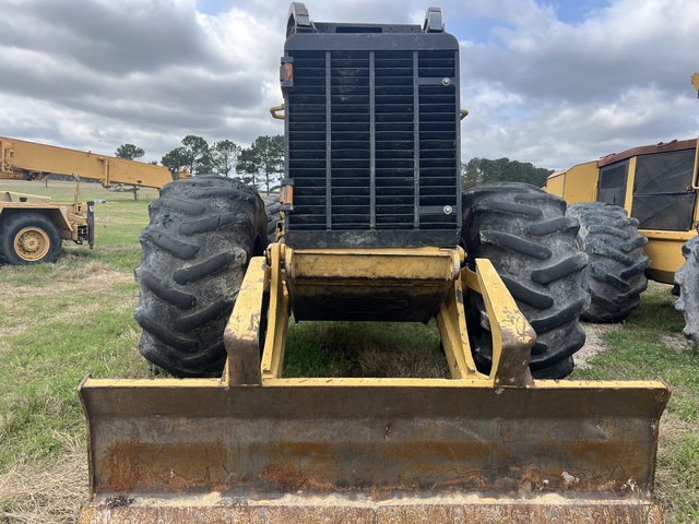 Caterpillar #525C, Grapple Log Skidder - Image 7