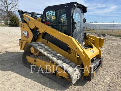 Cat 299D3 XE, 1598 hours, S/N: BX903367, 2021 - Image 2