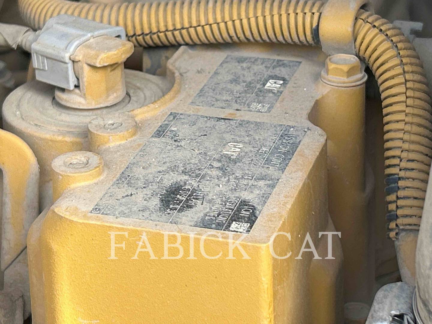 Cat 289D3 C3H2, 2918 hours, S/N: JX912294, 2023 - Image 8