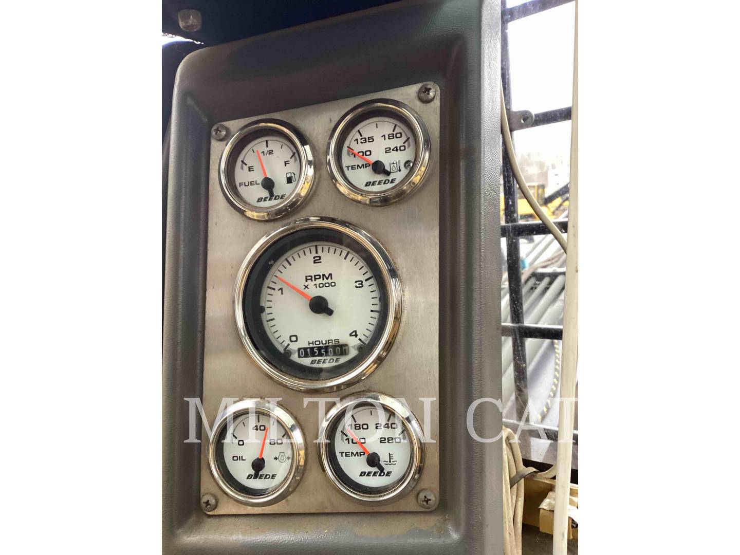 Weiler 559, 15500 hours, S/N: PR65624, 2013 - Image 5