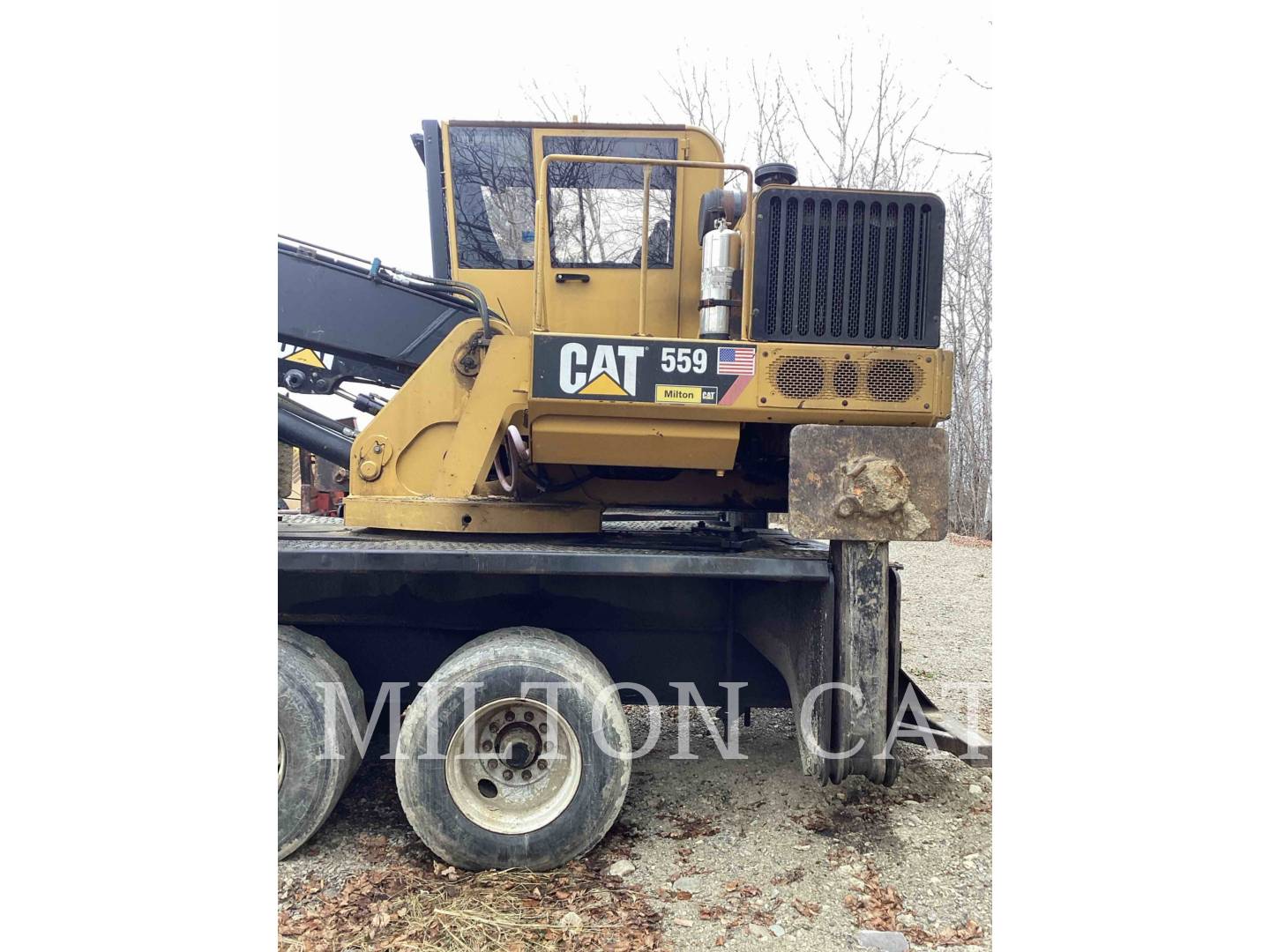 Weiler 559, 15500 hours, S/N: PR65624, 2013 - Image 8