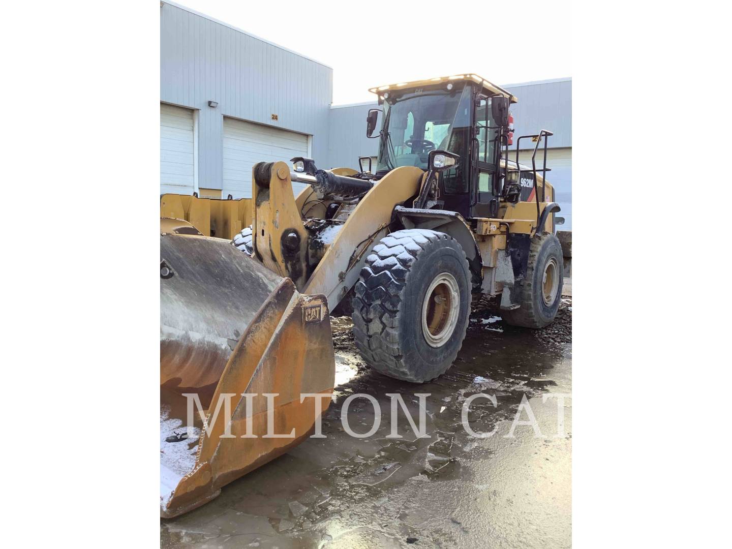 Cat 962M, Wheel Loader, 15107 hours, S/N: J2S00483, 2019 - Image 1