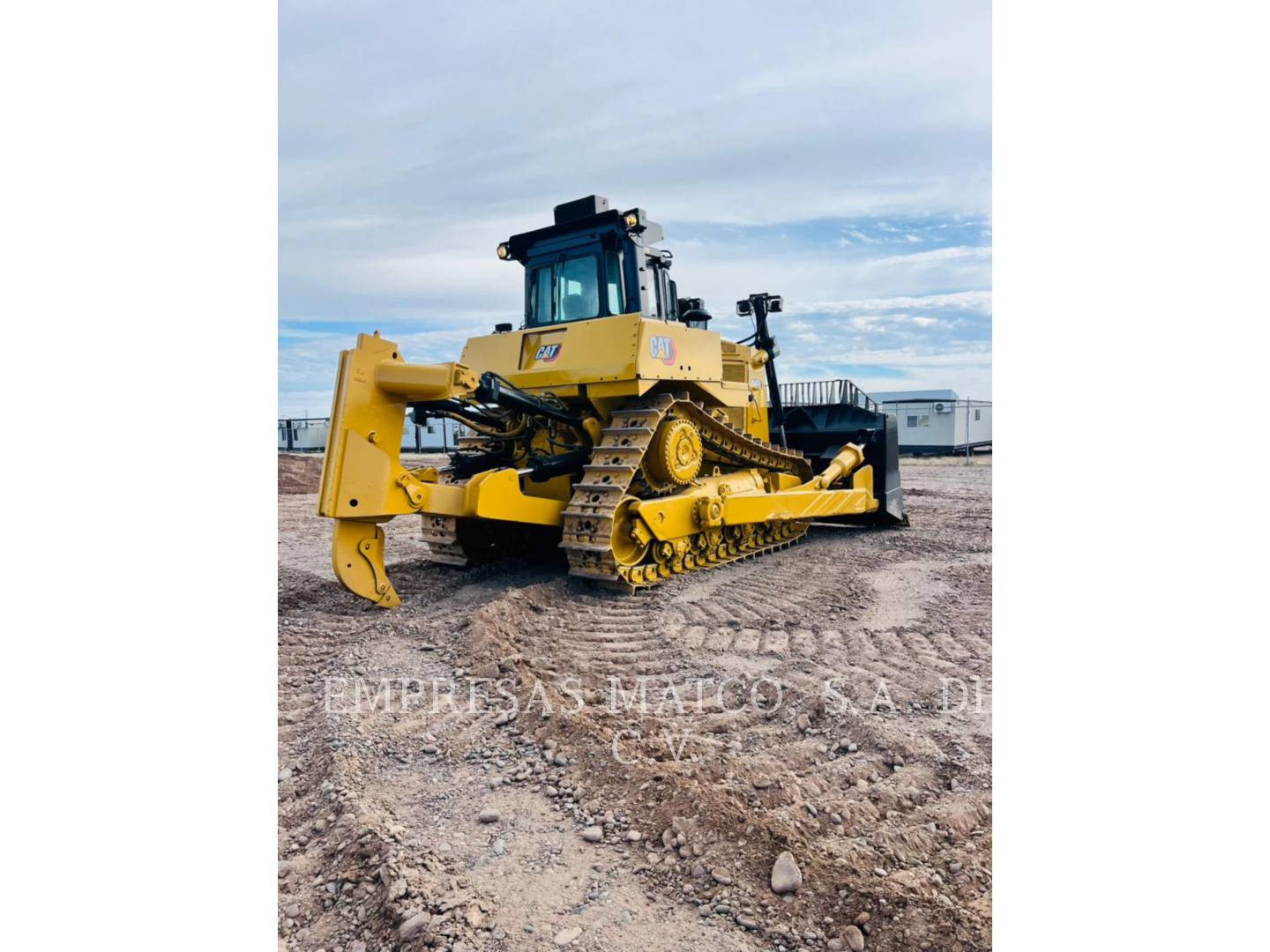 Caterpillar D9R, 34700 hours, S/N: 7TL01027, 1998 - Image 5