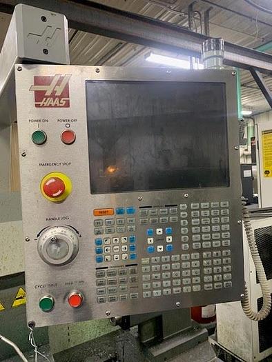 Haas #TL-2, CNC lathe, 2010 - Image 1