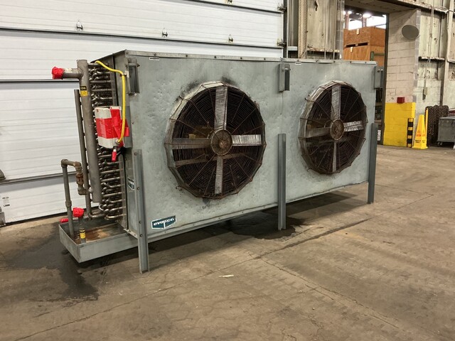 Evapco #SSTL2-03188-VF, refrigeration cooler evaporator, 300 psig - Image 2