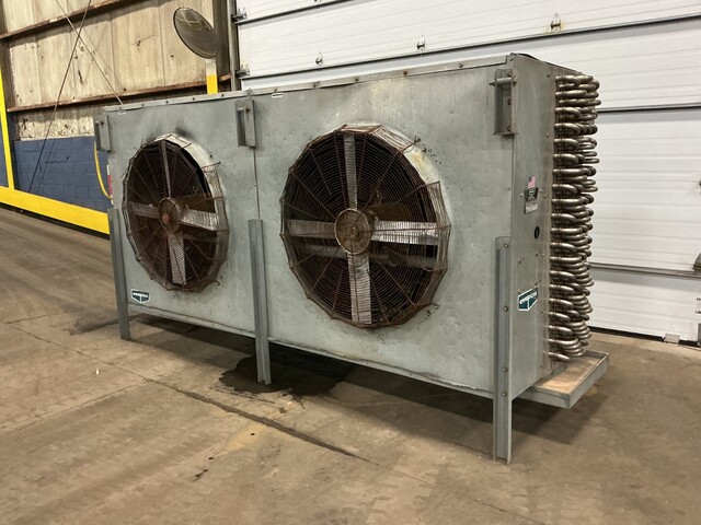 Evapco #SSTL2-03188-VF, refrigeration cooler evaporator, 300 psig - Image 3