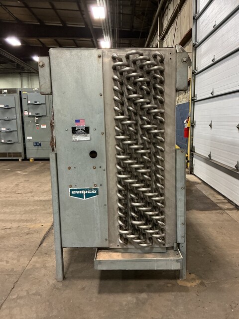 Evapco #SSTL2-03188-VF, refrigeration cooler evaporator, 300 psig - Image 4