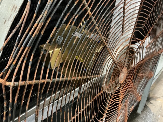 Evapco #SSTL2-03188-VF, refrigeration cooler evaporator, 300 psig - Image 5