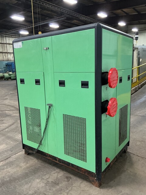 150°F, 230 psig, Sullair #RD-2000-460-3-60-A, refrigerated compressed air dryer - Image 5