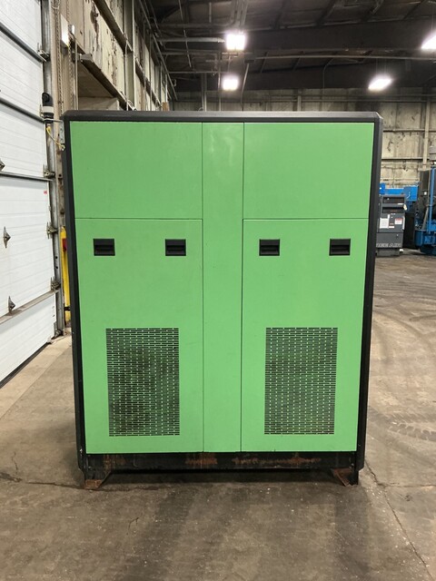 150°F, 230 psig, Sullair #RD-2000-460-3-60-A, refrigerated compressed air dryer - Image 9