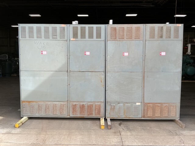 4000 Amp. Square D, 17-15638B, power-style switchboard, 480 Volts, 3 phase, 60 Hz - Image 5