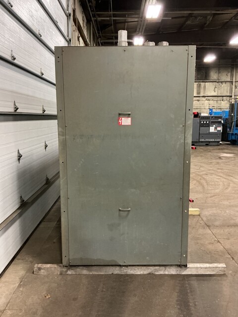 4000 Amp. Square D, 17-15638B, power-style switchboard, 480 Volts, 3 phase, 60 Hz - Image 6
