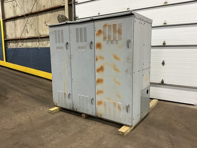 2500 Amp. Eaton / Cutler-Hammer, Pow-R-Line, switchboard, 480/277Y Volts, 3 phase - Image 3