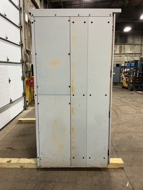 2500 Amp. Eaton / Cutler-Hammer, Pow-R-Line, switchboard, 480/277Y Volts, 3 phase - Image 4
