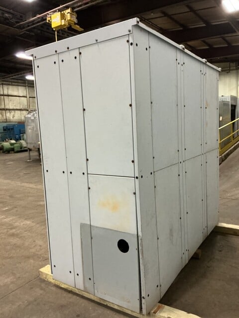 2500 Amp. Eaton / Cutler-Hammer, Pow-R-Line, switchboard, 480/277Y Volts, 3 phase - Image 6