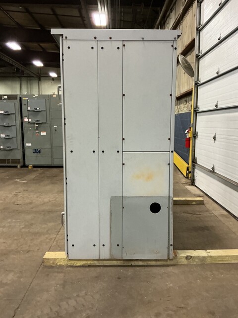 2500 Amp. Eaton / Cutler-Hammer, Pow-R-Line, switchboard, 480/277Y Volts, 3 phase - Image 7