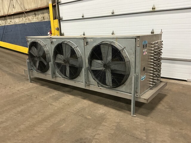 Evapco #SSTMC3-01470-4RH, refrigeration cooler evaporator, 300 psig - Image 3