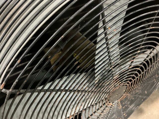 Evapco #SSTMC3-01470-4RH, refrigeration cooler evaporator, 300 psig - Image 5
