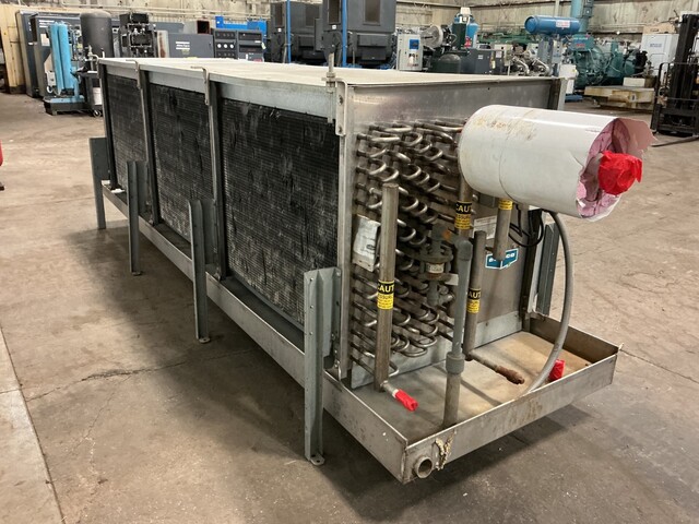 Evapco #SSTMC3-01470-4RH, refrigeration cooler evaporator, 300 psig - Image 7