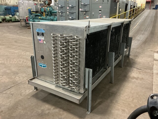 Evapco #SSTMC3-01470-4RH, refrigeration cooler evaporator, 300 psig - Image 8